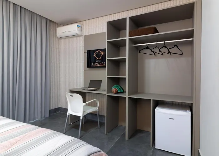 Hotel Conchas