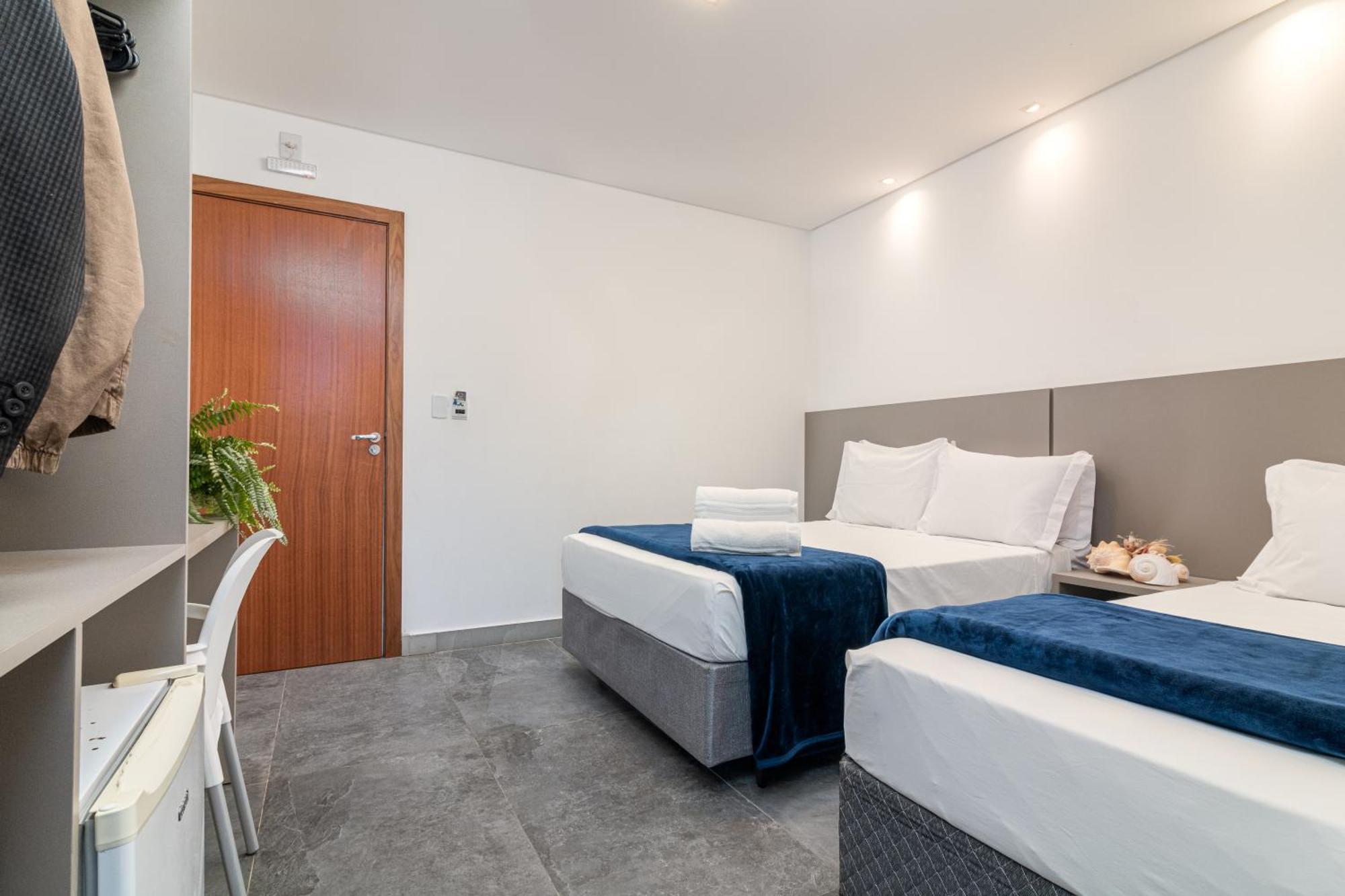 Conchas Inn Penha (Santa Catarina)