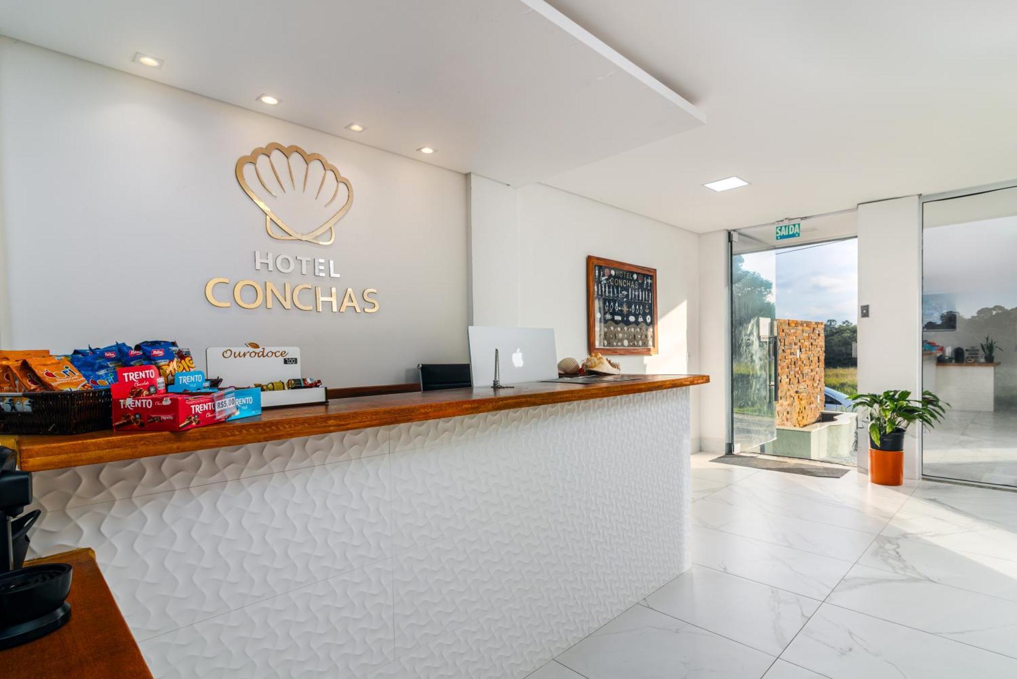 Conchas 3* Penha (Santa Catarina)